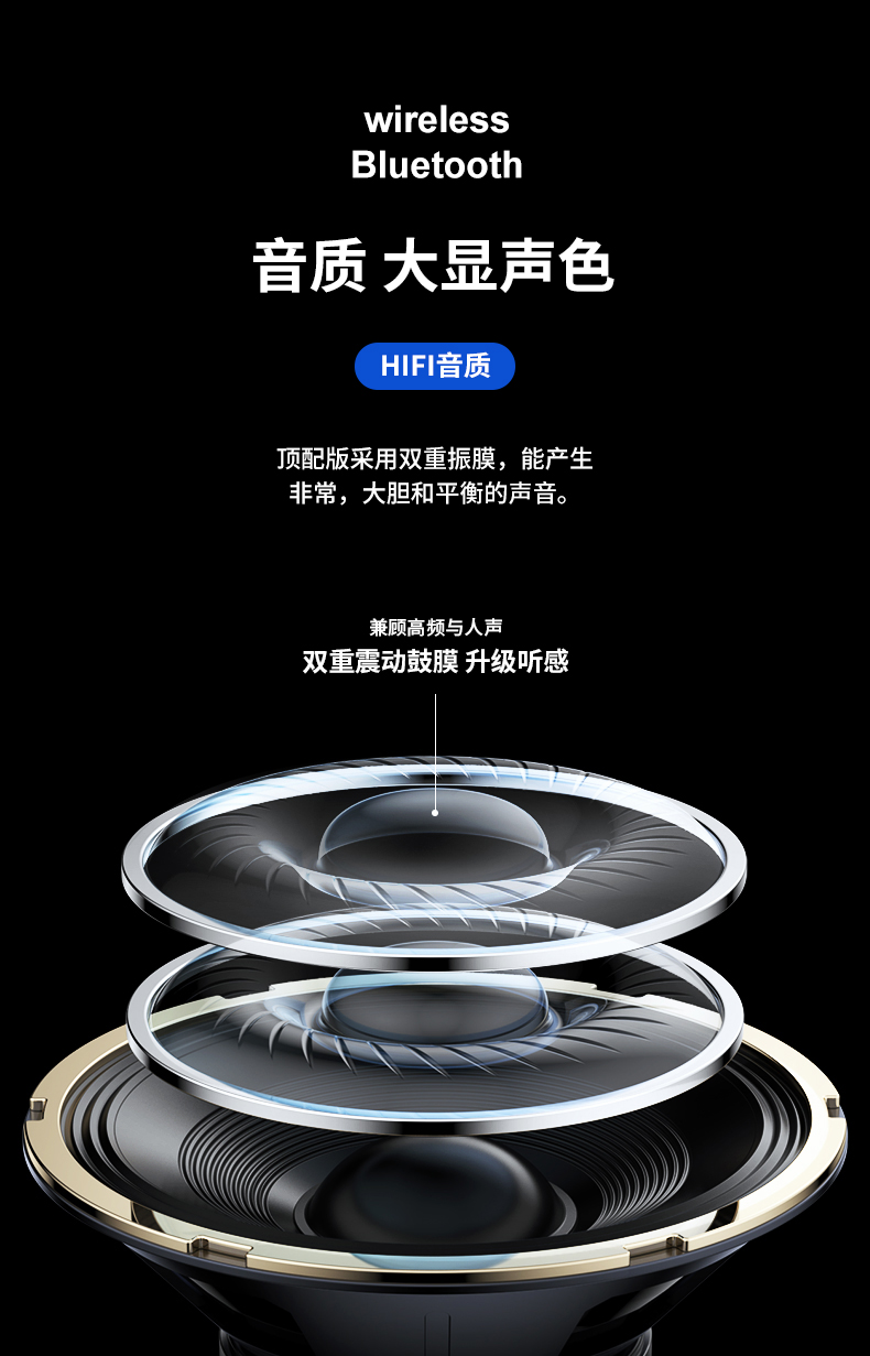 J05蓝牙耳机(图3)