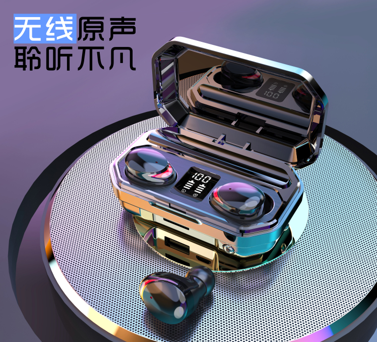 M15耳机(图1)